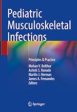 Télécharger le livre :  Pediatric Musculoskeletal Infections