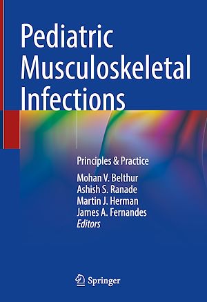 Téléchargez le livre :  Pediatric Musculoskeletal Infections