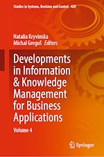 Télécharger le livre :  Developments in Information & Knowledge Management for Business Applications