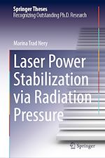 Télécharger le livre :  Laser Power Stabilization via Radiation Pressure