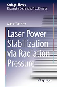 Télécharger le livre :  Laser Power Stabilization via Radiation Pressure