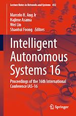 Télécharger le livre :  Intelligent Autonomous Systems 16