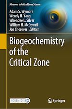 Télécharger le livre :  Biogeochemistry of the Critical Zone