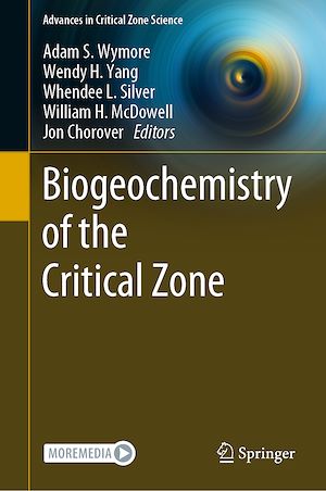 Téléchargez le livre :  Biogeochemistry of the Critical Zone