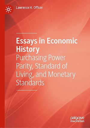 Téléchargez le livre :  Essays in Economic History