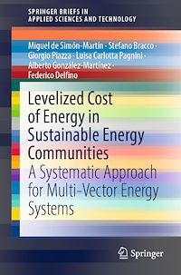 Télécharger le livre :  Levelized Cost of Energy in Sustainable Energy Communities