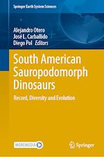 Télécharger le livre :  South American Sauropodomorph Dinosaurs