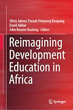 Télécharger le livre :  Reimagining Development Education in Africa
