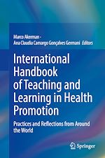 Télécharger le livre :  International Handbook of Teaching and Learning in Health Promotion