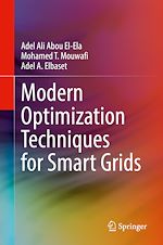 Télécharger le livre :  Modern Optimization Techniques for Smart Grids