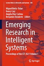 Télécharger le livre :  Emerging Research in Intelligent Systems