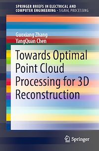 Télécharger le livre :  Towards Optimal Point Cloud Processing for 3D Reconstruction