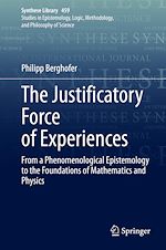 Download this eBook The Justificatory Force of Experiences