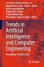 Télécharger le livre :  Trends in Artificial Intelligence and Computer Engineering