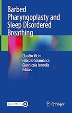 Télécharger le livre :  Barbed Pharyngoplasty and Sleep Disordered Breathing