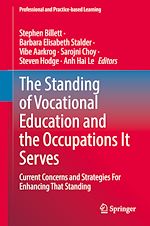 Télécharger le livre :  The Standing of Vocational Education and the Occupations It Serves