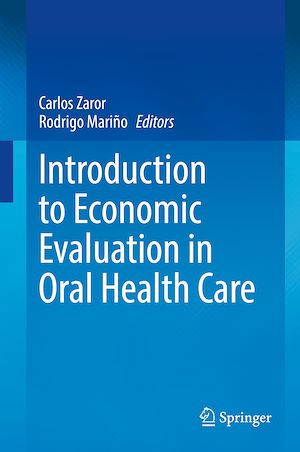 Téléchargez le livre :  Introduction to Economic Evaluation in Oral Health Care