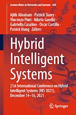 Télécharger le livre :  Hybrid Intelligent Systems