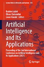Télécharger le livre :  Artificial Intelligence and Its Applications