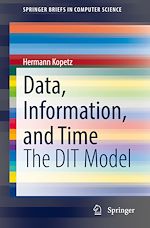 Télécharger le livre :  Data, Information, and Time
