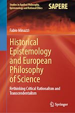 Télécharger le livre :  Historical Epistemology and European Philosophy of Science
