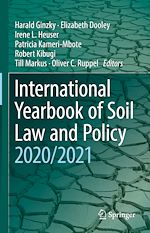 Télécharger le livre :  International Yearbook of Soil Law and Policy 2020/2021