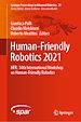 Télécharger le livre :  Human-Friendly Robotics 2021