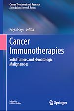 Télécharger le livre :  Cancer Immunotherapies
