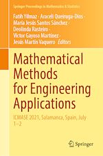Télécharger le livre :  Mathematical Methods for Engineering Applications