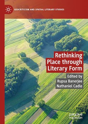 Téléchargez le livre :  Rethinking Place through Literary Form