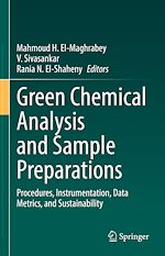 Télécharger le livre :  Green Chemical Analysis and Sample Preparations