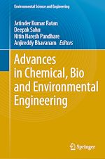 Télécharger le livre :  Advances in Chemical, Bio and Environmental Engineering