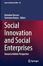 Télécharger le livre :  Social Innovation and Social Enterprises