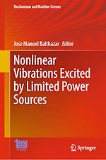 Download this eBook Nonlinear Vibrations Excited by Limited Power Sources