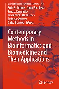 Télécharger le livre :  Contemporary Methods in Bioinformatics and Biomedicine and Their Applications