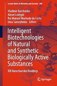 Télécharger le livre :  Intelligent Biotechnologies of Natural and Synthetic Biologically Active Substances