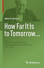 Télécharger le livre :  How Far It Is to Tomorrow...