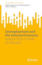 Télécharger le livre :  Unemployment and the Informal Economy