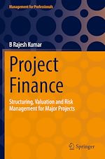 Télécharger le livre :  Project Finance