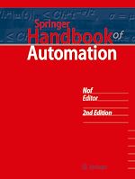 Télécharger le livre :  Springer Handbook of Automation