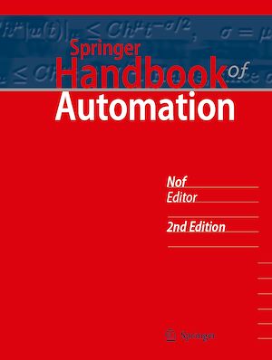 Téléchargez le livre :  Springer Handbook of Automation