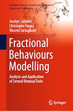 Download this eBook Fractional Behaviours Modelling