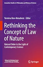 Télécharger le livre :  Rethinking the Concept of Law of Nature