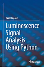 Télécharger le livre :  Luminescence Signal Analysis Using Python