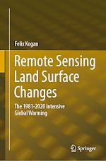 Télécharger le livre :  Remote Sensing Land Surface Changes
