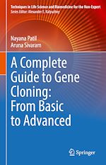 Télécharger le livre :  A Complete Guide to Gene Cloning: From Basic to Advanced