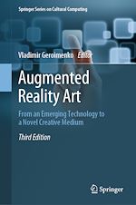 Télécharger le livre :  Augmented Reality Art