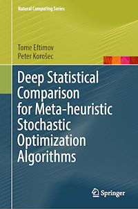 Télécharger le livre :  Deep Statistical Comparison for Meta-heuristic Stochastic Optimization Algorithms