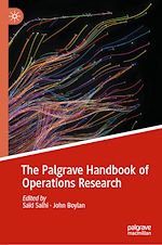 Télécharger le livre :  The Palgrave Handbook of Operations Research
