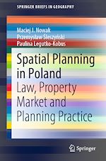 Télécharger le livre :  Spatial Planning in Poland